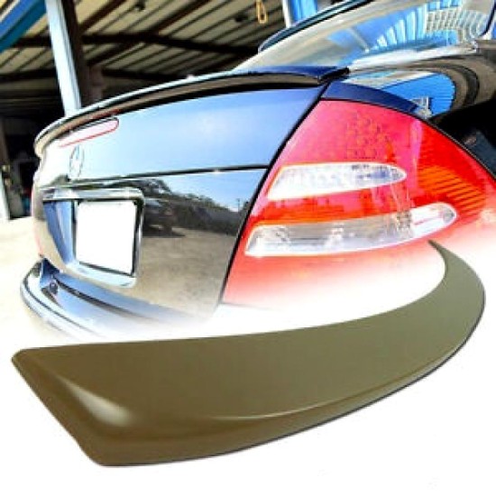 Αεροτομή Πορτ Παγκάζ Για Mercedes-Benz E-Class W211 Lorinser Look Lipspoiler Abs Πλαστικό