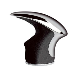 Πόμολο Λεβιέ Ταχυτήτων Universal Μαύρο/Χρώμιο Για Ανασηκωμένη/Πατητή Όπισθεν SRSGRE/N Πόμολο Λεβιέ Ταχυτήτων Universal Μαύρο/Χρώμιο Για Ανασηκωμένη/Πατητή Όπισθεν SRSGRE/N