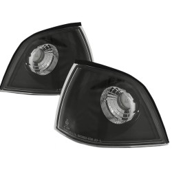 Μπροστινά Φλας Για Bmw 3 E36 90-99 Coupe/Cabrio Μαύρα 2 Τεμάχια Sonar Μπροστινά Φλας Για Bmw 3 E36 90-99 Coupe/Cabrio Μαύρα 2 Τεμάχια Sonar