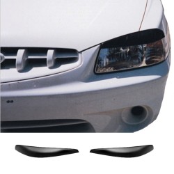 Φρυδάκια Μπροστινών Φαναριών Για Hyundai Accent 99-05 2 Τεμάχια