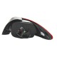 Πισινά Φανάρια Set Για Peugeot 206 98-07 Led Bar Φιμέ Eagle Eyes