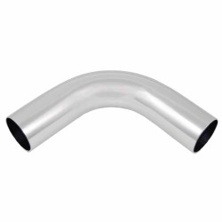 Κολάρο Αλουμινίου Γωνία 90* Φ60mm Χρώμιο Κολάρο Αλουμινίου Γωνία 90* Φ60mm Χρώμιο