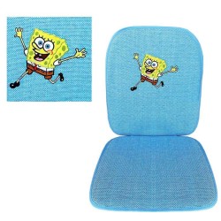 Πλατοκάθισμα Ψάθα Για Κάθισμα Αυτοκινήτου Μπομπ Σφουγγαράκης Τρέχει Για Αγκαλιά Γαλάζιο 1 Τεμάχιο Πλατοκάθισμα Ψάθα Για Κάθισμα Αυτοκινήτου Μπομπ Σφουγγαράκης Τρέχει Για Αγκαλιά Γαλάζιο 1 Τεμάχιο