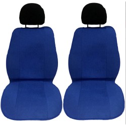 Πλατοκαθίσματα Μπροστινά Πετσέτα Super Fresh Μπλε 2 Τεμάχια Πλατοκαθίσματα Μπροστινά Πετσέτα Super Fresh Μπλε 2 Τεμάχια