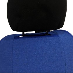 Πλατοκαθίσματα Μπροστινά Πετσέτα Super Fresh Μπλε 2 Τεμάχια Πλατοκαθίσματα Μπροστινά Πετσέτα Super Fresh Μπλε 2 Τεμάχια