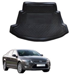 Πατάκι Πορτ-Παγκάζ 3D Σκαφάκι Για Ford Mondeo 07-14 Μαύρο CIK
