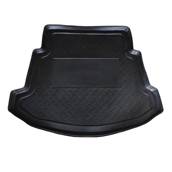 Πατάκι Πορτ-Παγκάζ 3D Σκαφάκι Για Ford Mondeo 07-14 Μαύρο CIK