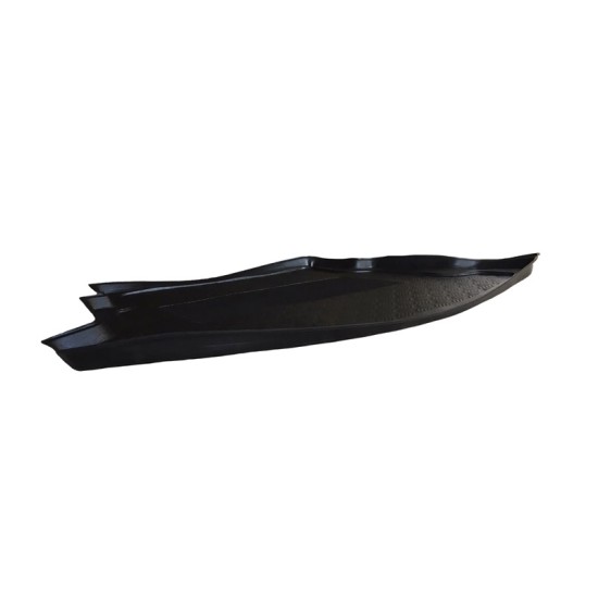 Πατάκι Πορτ-Παγκάζ 3D Σκαφάκι Για Ford Mondeo 07-14 Μαύρο CIK
