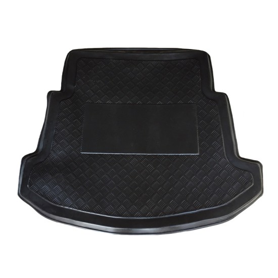 Πατάκι Πορτ-Παγκάζ 3D Σκαφάκι Για Ford Mondeo 07-14 Μαύρο CIK