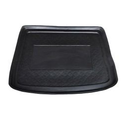 Πατάκι Πορτ-Παγκάζ 3D Σκαφάκι Για VW Tiguan 07-15 Μαύρο CIK