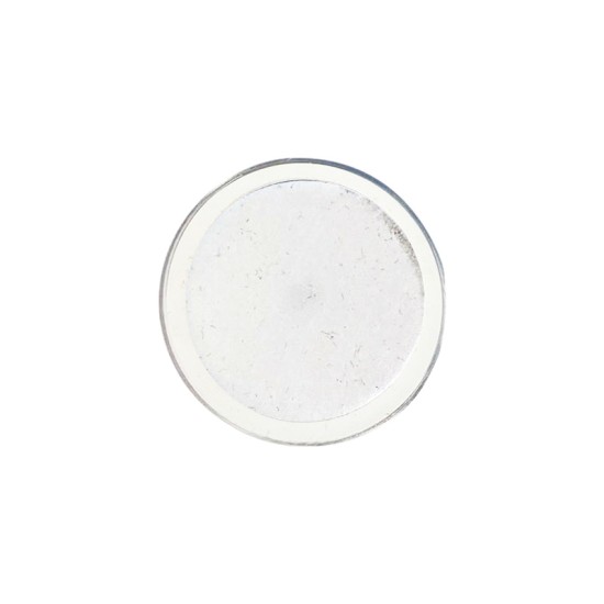 Αντανακλαστικό Αυτοκόλλητο Στρόγγυλο 60mm Proplast Λευκό 26101103 1 Τεμάχιο