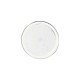 Αντανακλαστικό Αυτοκόλλητο Στρόγγυλο 60mm Proplast Λευκό 26101103 1 Τεμάχιο