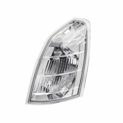 Μπροστινό Αριστερό Φλας Για Nissan X-Trail 01-07 1 Τεμάχιο Depo Μπροστινό Αριστερό Φλας Για Nissan X-Trail 01-07 1 Τεμάχιο Depo