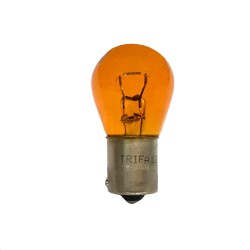 Λάμπα Φλας PY21W ΒΑU15S Πορτοκαλί 12Volt 21watt Τrifa 80381 1 Τεμάχιο Λάμπα Φλας PY21W ΒΑU15S Πορτοκαλί 12Volt 21watt Τrifa 80381 1 Τεμάχιο