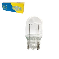 Λάμπα Αλογόνου T20 W21W / 3156 W3X16D Μονοπολική 12volt Trifa 1781 1 Τεμάχιο