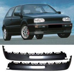 Μπροστινά Spoiler Δεξιά & Αριστερά Για VW Golf III (3) 92-98 GTI 2 Τεμάχια Μπροστινά Spoiler Δεξιά & Αριστερά Για VW Golf III (3) 92-98 GTI 2 Τεμάχια