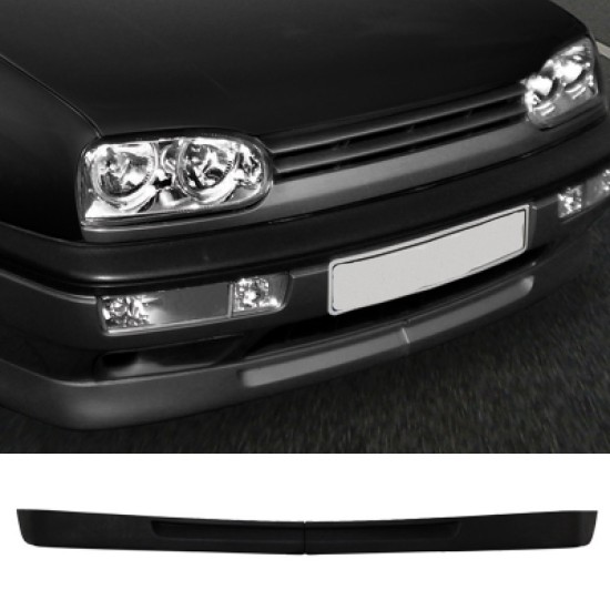 Μπροστινά Spoiler Δεξιά & Αριστερά Για VW Golf III (3) 92-98 GTI 2 Τεμάχια