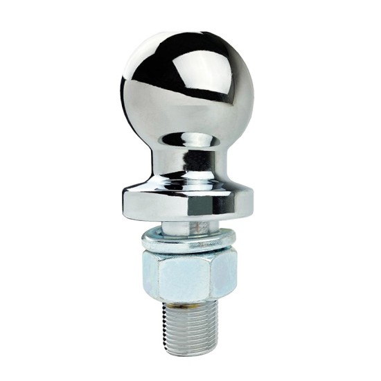 Μπίλια Κοτσαδόρου 3,5 Τόνων Ø 50mm Μ12 x 50mm 1 Τεμάχιο 39513