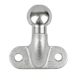 Μπίλια Κοτσαδόρου 3,5 Τόνων Ø 50mm Μ12 x 50mm 1 Τεμάχιο 39513