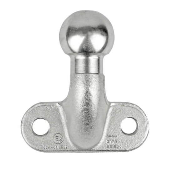 Μπίλια Κοτσαδόρου 3,5 Τόνων Ø 50mm Μ12 x 50mm 1 Τεμάχιο 39513