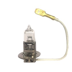 Λάμπα Αλογόνου H3 24V 70w Trifa 1659 1 Τεμάχιο Λάμπα Αλογόνου H3 24V 70w Trifa 1659 1 Τεμάχιο