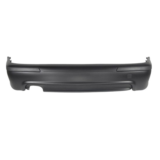 Πισινός Προφυλακτήρας Για Bmw 5 E39 95-03 Sedan M5 Look Με Μονή Εξάτμιση