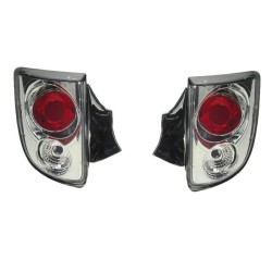 Πισινά Φανάρια Set Για Toyota Celica T23 01-05 Χρωμίου Sonar Πισινά Φανάρια Set Για Toyota Celica T23 01-05 Χρωμίου Sonar