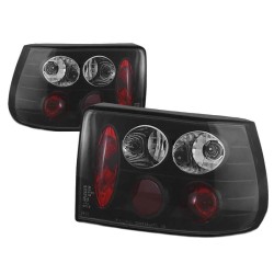 Πισινά Φανάρια Set Για Opel Astra F 91-98 Hatchback 3D/5D Μαύρα JunYan Πισινά Φανάρια Set Για Opel Astra F 91-98 Hatchback 3D/5D Μαύρα JunYan