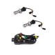 Λάμπα HID Xenon H4 8oook 24Volt Hi/Low Σετ 3 Τεμάχια 1 Καλωδίωση & 2 Λάμπες