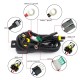 Λάμπα HID Xenon H4 8oook 24Volt Hi/Low Σετ 3 Τεμάχια 1 Καλωδίωση & 2 Λάμπες