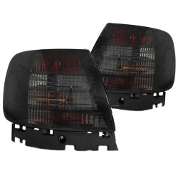 Πισινά Φανάρια Set Για Audi A4 B5 94-00 Φιμέ Depo Πισινά Φανάρια Set Για Audi A4 B5 94-00 Φιμέ Depo