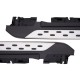Πλαινά Σκαλοπάτια Για Mercedes-Benz GLK-Class (X204) 08-15 2 Τεμάχια