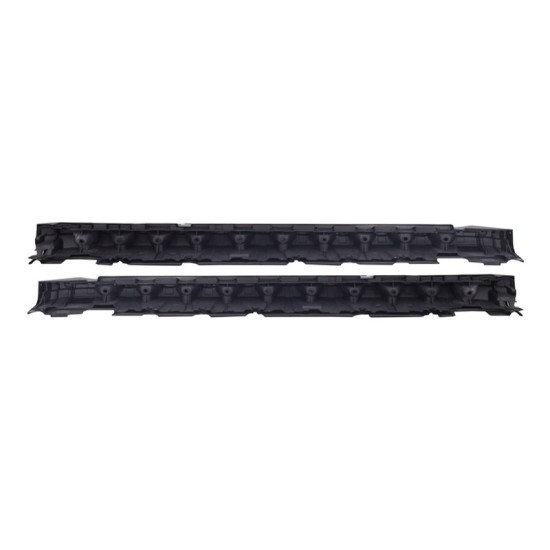 Πλαινά Σκαλοπάτια Για Mercedes-Benz GLK-Class (X204) 08-15 2 Τεμάχια