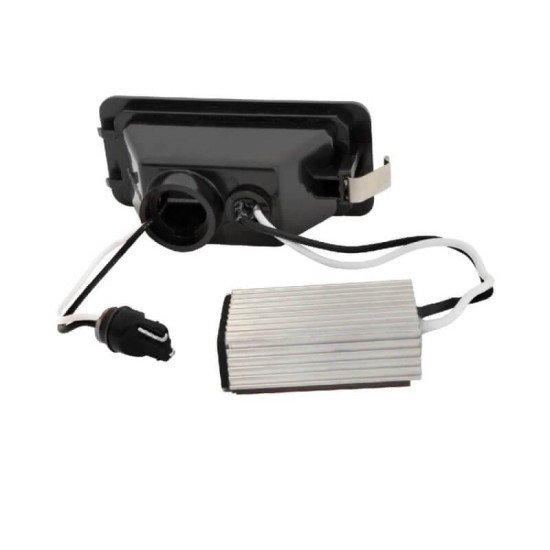 Led Φαναράκι Πινακίδας Για Seat Ibiza 6J 08-17 3Doors 1 Τεμάχιο