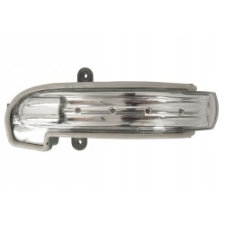 Φλας Καθρέπτη Mercedes-Benz C-Class W203 03-07 Facelift Λευκό Αριστερό 1 Τεμάχιο Φλας Καθρέπτη Mercedes-Benz C-Class W203 03-07 Facelift Λευκό Αριστερό 1 Τεμάχιο