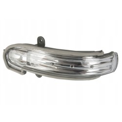 Φλας Καθρέπτη Mercedes-Benz C-Class W203 03-07 Facelift Λευκό Αριστερό 1 Τεμάχιο Φλας Καθρέπτη Mercedes-Benz C-Class W203 03-07 Facelift Λευκό Αριστερό 1 Τεμάχιο