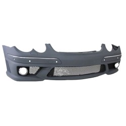 Μπροστινός Προφυλακτήρας Για Mercedes-Benz CLK W209 02-09 AMG 63 Look