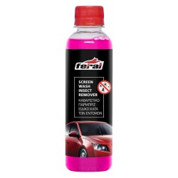 Καθαριστικό  Καλοκαιρινό Παρμπρίζ Κατά Των Εντόμων Feral 250ml Καθαριστικό  Καλοκαιρινό Παρμπρίζ Κατά Των Εντόμων Feral 250ml