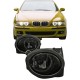 Προβολείς Ομίχλης Για Bmw E46 98-05 M-Tech / M3 & E39 95-03 M-Tech / M5 Smoke 2 Τεμάχια