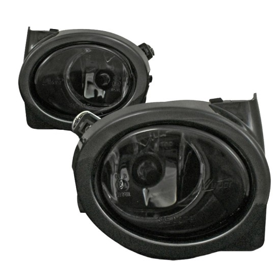 Προβολείς Ομίχλης Για Bmw E46 98-05 M-Tech / M3 & E39 95-03 M-Tech / M5 Smoke 2 Τεμάχια