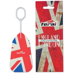 Αρωματικό Αυτοκινήτου Κρεμαστό Feral Flag Collection British Αρωματικό Αυτοκινήτου Κρεμαστό Feral Flag Collection British