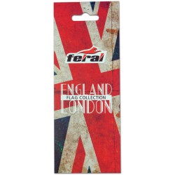 Αρωματικό Αυτοκινήτου Κρεμαστό Feral Flag Collection British Αρωματικό Αυτοκινήτου Κρεμαστό Feral Flag Collection British