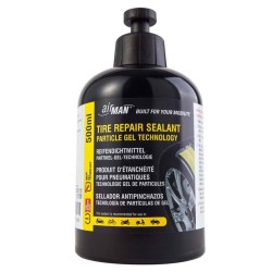 Σφραγιστικό Ελαστικών Ανταλλακτικό 500ml AirMan 62-069 Για Όλα Τα Κομφλέρ