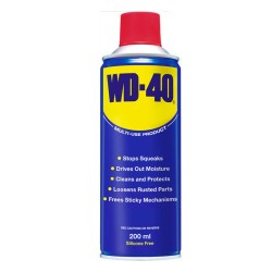 Σπρέι Αντισκωριακό - Λιπαντικό WD-40 200ml Σπρέι Αντισκωριακό - Λιπαντικό WD-40 200ml