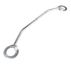 Μπάρα Θόλων Αλουμινίου Για Seat Leon 1P / 1P1 05-11 / Skoda Octavia 1Z 2004+ / VW Golf 5 / 6 / Scirocco / Audi A3 8P 2003+ Μπάρα Θόλων Αλουμινίου Για Seat Leon 1P / 1P1 05-11 / Skoda Octavia 1Z 2004+ / VW Golf 5 / 6 / Scirocco / Audi A3 8P 2003+