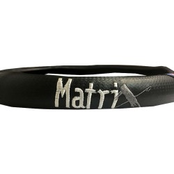Κάλυμμα Τιμονιού Αυτοκινήτου Δερματίνη Matrix Γκρι Medium 38cm Κάλυμμα Τιμονιού Αυτοκινήτου Δερματίνη Matrix Γκρι Medium 38cm
