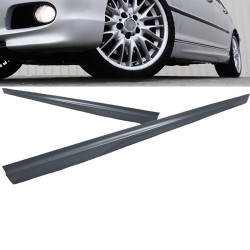 Πλαινά Μασπιέ Για Bmw 3 E46 99-05 Sedan M-Tech Look Από Abs Πλαστικό 2 Τεμάχια Πλαινά Μασπιέ Για Bmw 3 E46 99-05 Sedan M-Tech Look Από Abs Πλαστικό 2 Τεμάχια