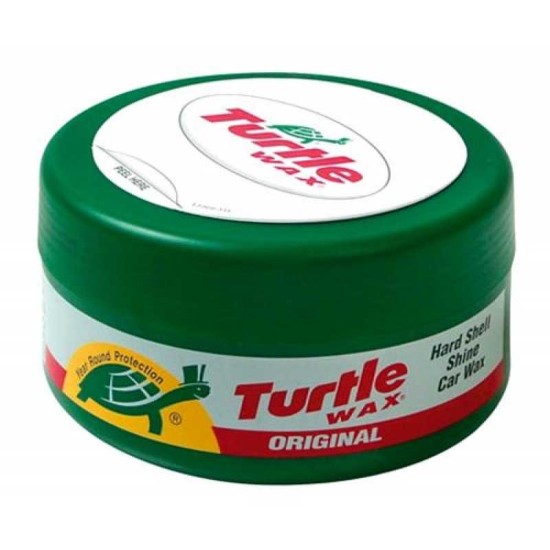 Αλοιφή Γυαλίσματος Hard Shell Shine Car Wax Paste Turtle Wax 250gr 555966