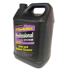 Trim & Rubber Cleaner Turtle Wax 5 Lt FG 4501 Trim & Rubber Cleaner Turtle Wax 5 Lt FG 4501