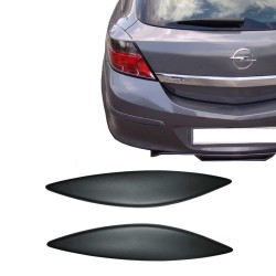 Φρυδάκια Πισινών Φαναριών Για Opel Astra H 5Doors 04-09 2 Τεμάχια